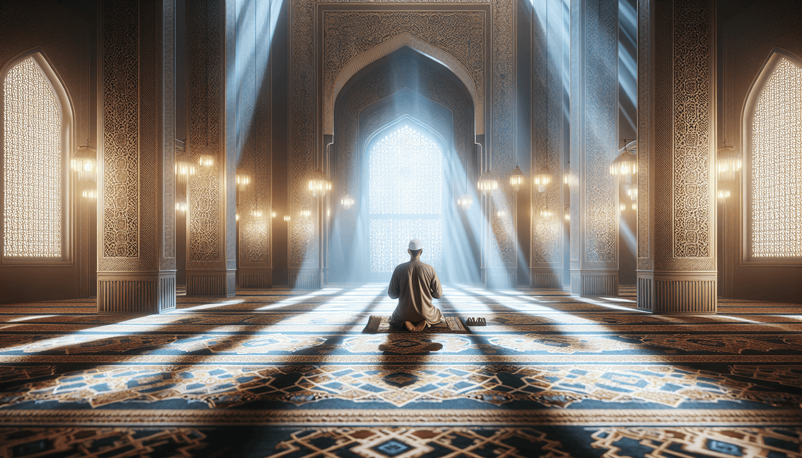 Perfecting Your Salah