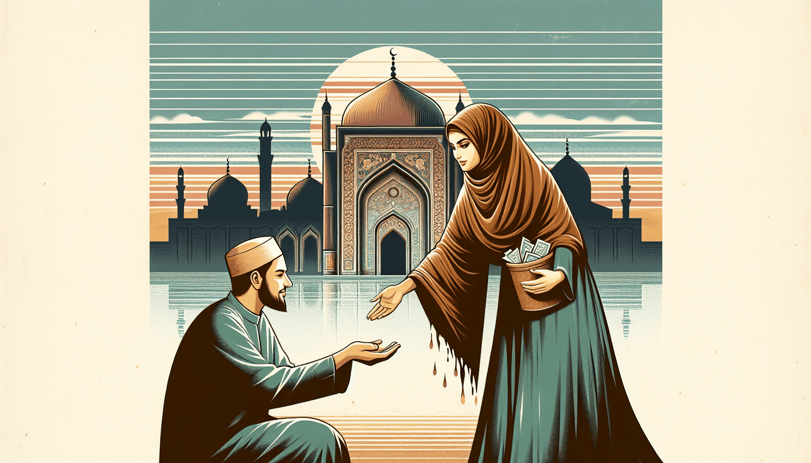 Purifying Wealth Through Zakat and Charity
