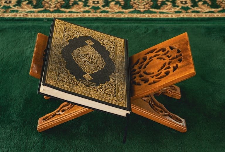 revealed scriptures in Islam