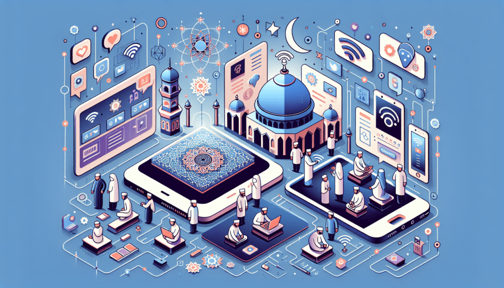 Social Media and the Muslim Identity