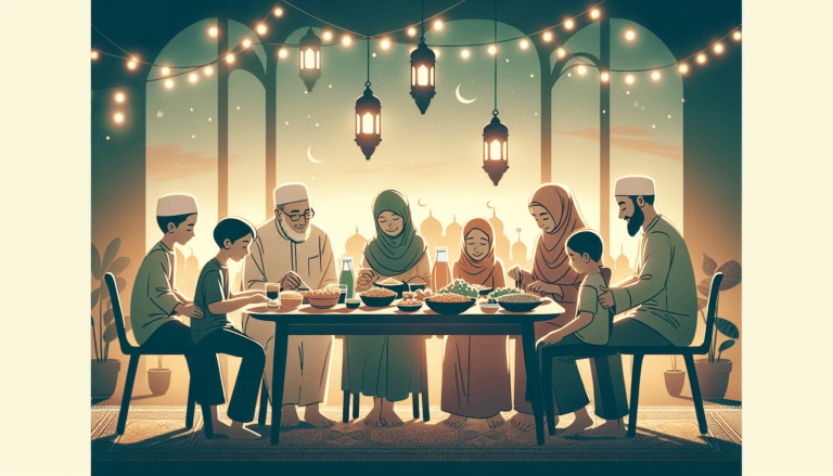 staying healthy while fasting Ramadan suhoor meal