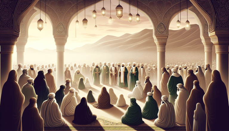 Stories of the Sahabah inspiring role models of faith