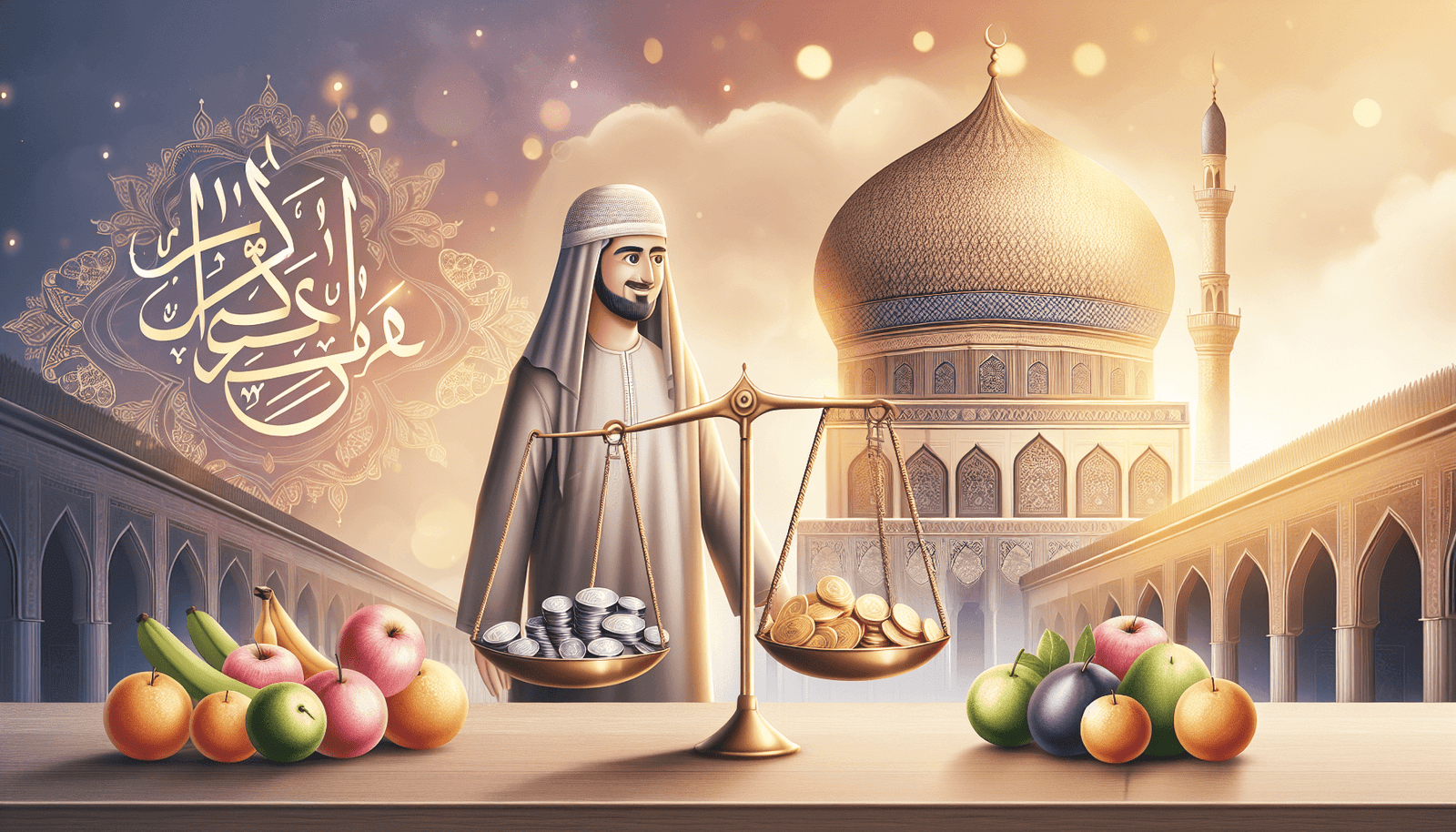 Sunnah principles for business ethics - honest trade in Islam