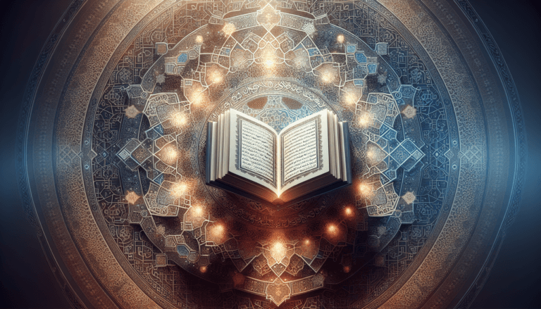 Surah Breakdowns: Understanding Surahs in Depth - Open Quran with light