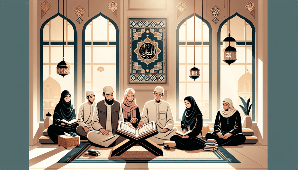 Understanding the Quran: Themes, Context and Daily Reading 1 Understanding the Quran in Daily Life