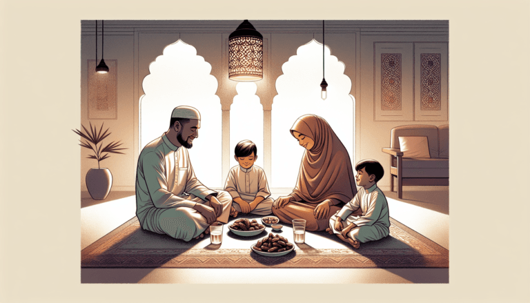 Voluntary fasts suhoor meal with dates and water for extra rewards