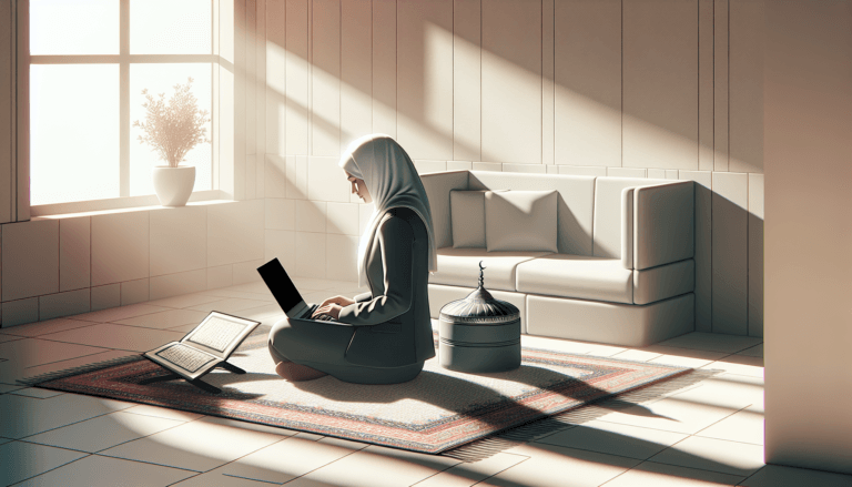 work-life balance balancing dunya and akhirah with prayer and work